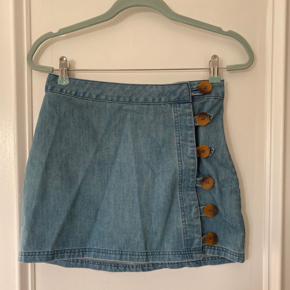 Rhythm skirt